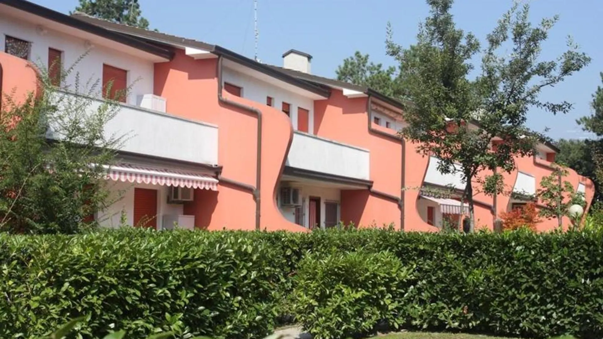 Lovely Flat With Garden In A Residence - Beahost Bibione