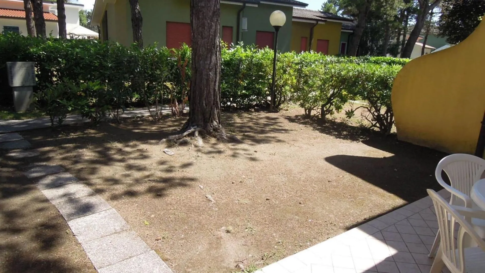 Lovely Flat With Garden In A Residence - Beahost Bibione Italy
